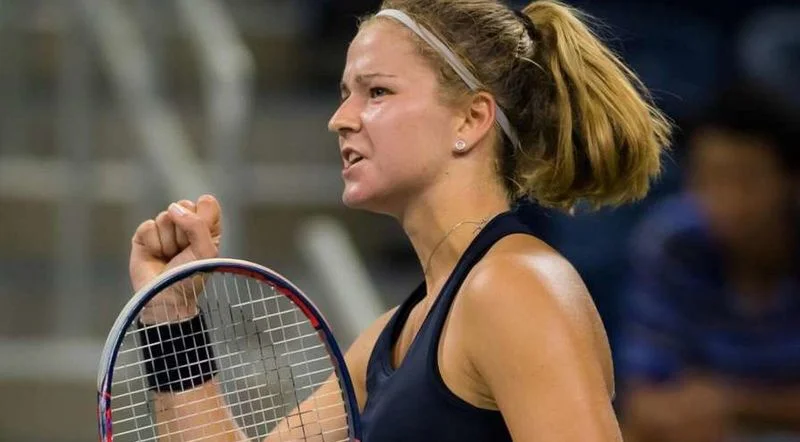 Каролина Мухова - Эшли Барти. Прогноз на WTA US Open (31.08.2018) | ВсеПроСпорт.ру