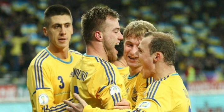 Чехия - Украина