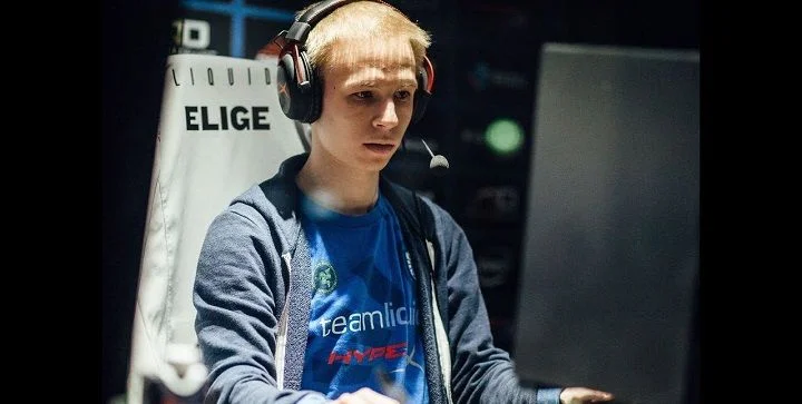 Liquid - OpTic Gaming Liquid - OpTic Gaming