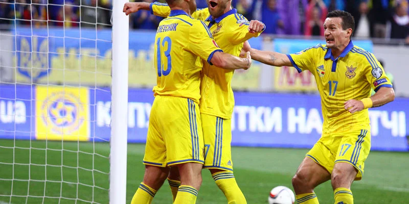 Украина - Словакия