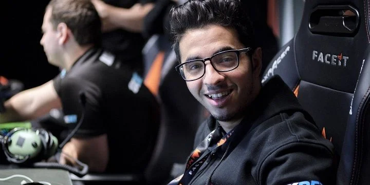 G2 Esports - HellRaisers G2 Esports - HellRaisers