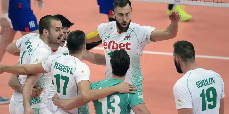 Иран – Болгария. Прогноз на Чемпионат Мира (13.09.2018) Иран – Болгария. Прогноз на Чемпионат Мира (13.09.2018)