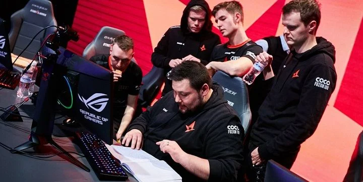 Astralis - Liquid Astralis - Liquid