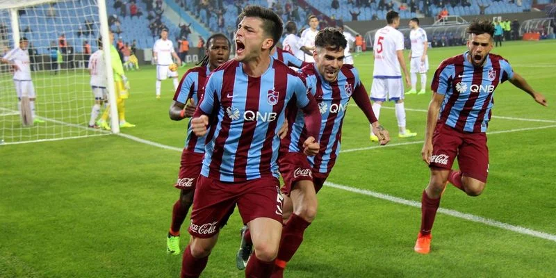 Аланьяспор - Трабзонспор Аланьяспор - Трабзонспор