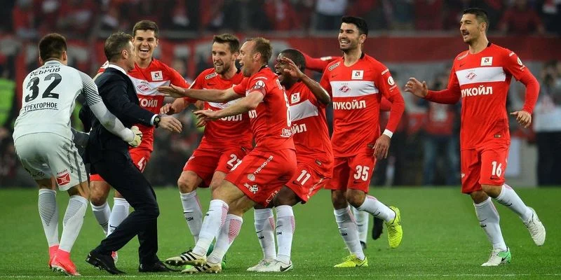 «Рапид» - «Спартак»
