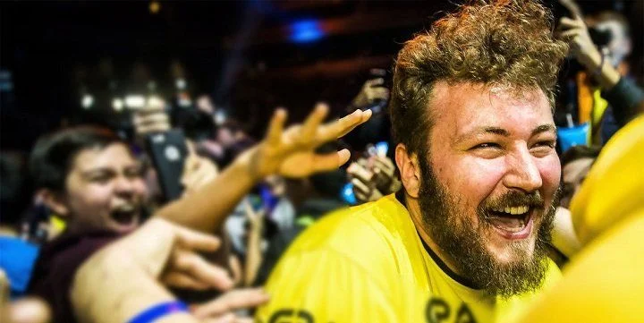 Natus Vincere - MIBR Natus Vincere - MIBR