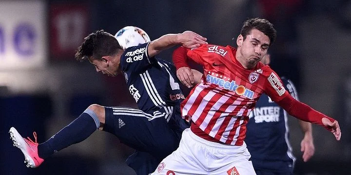 Нанси - Сошо