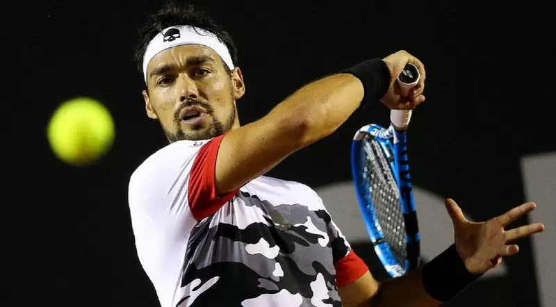 Фоньини - Томич. Прогноз на ATP Чэнду (30.09.2018) Фоньини - Томич. Прогноз на ATP Чэнду (30.09.2018)