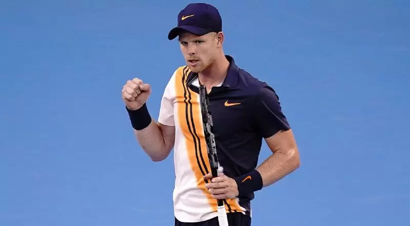Эдмунд - Лайович. Прогноз на ATP Пекин (05.10.2018) Эдмунд - Лайович. Прогноз на ATP Пекин (05.10.2018)