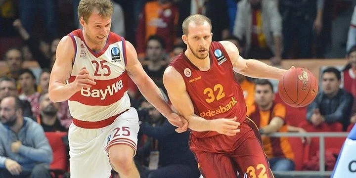 "Бавария" - "Анадолу Эфес" "Бавария" - "Анадолу Эфес"