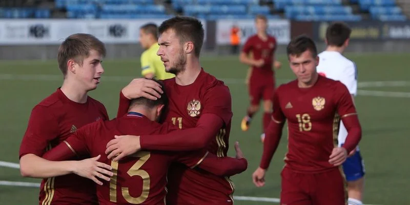 Россия U21 - Северная Македония U21 Россия U21 - Северная Македония U21