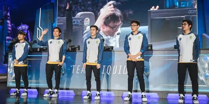 Liquid - MAD Team. Прогноз на League of Legends (13.03.2018) Liquid - MAD Team. Прогноз на League of Legends (13.03.2018)