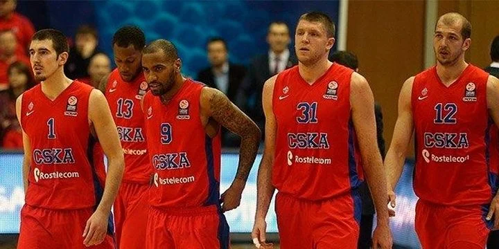 ЦСКА - "Дарюшшафака" ЦСКА - "Дарюшшафака"