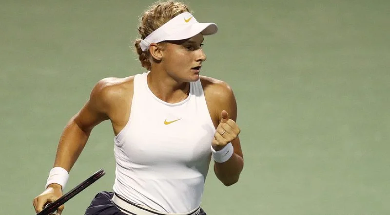 Бенчич - Ястремская. Прогноз на WTA Люксембург (19.10.2018) Бенчич - Ястремская. Прогноз на WTA Люксембург (19.10.2018)