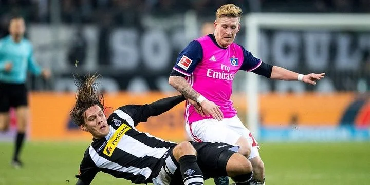 Боруссия М - Майнц Боруссия М - Майнц