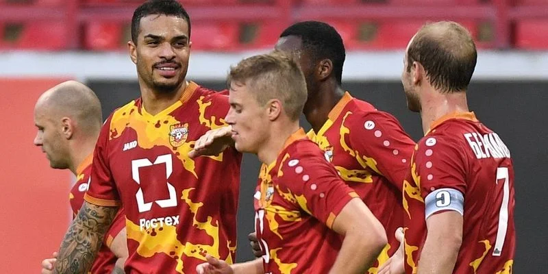 «Спартак» - «Арсенал»