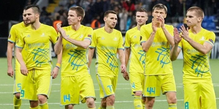 Яблонец - Астана Яблонец - Астана