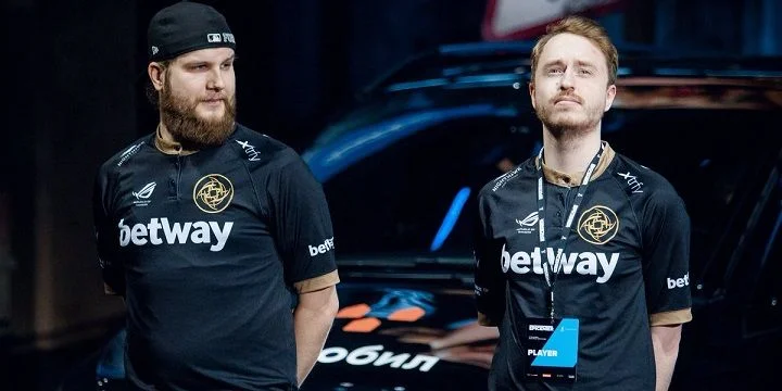 Astralis - NIP Astralis - NIP