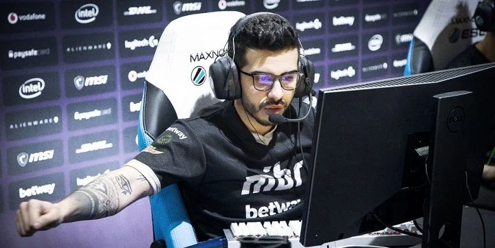 MIBR - Astralis MIBR - Astralis