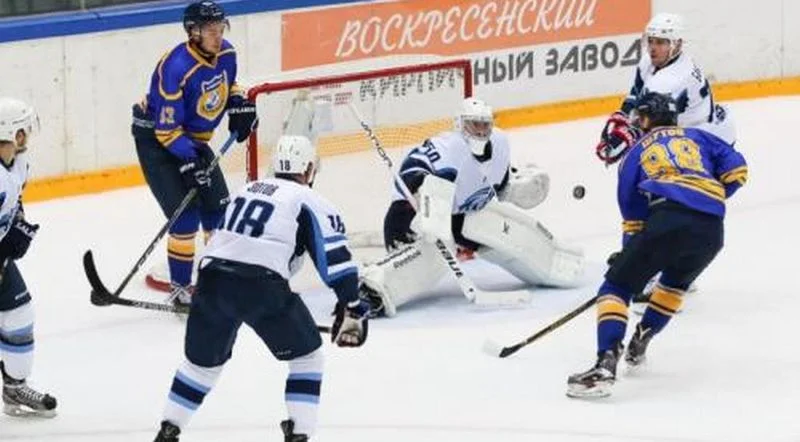 «Химик» - «Буран» «Химик» - «Буран»