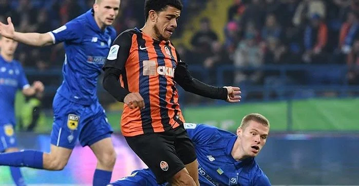 Динамо Киев - Ренн Динамо Киев - Ренн