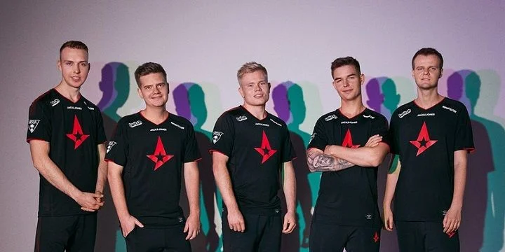 Astralis - FaZe Clan Astralis - FaZe Clan