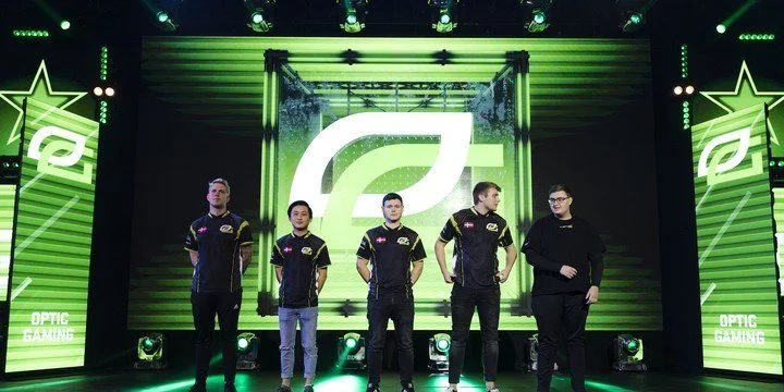 OpTic Gaming - Epsilon OpTic Gaming - Epsilon