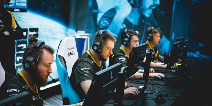 BIG - Natus Vincere BIG - Natus Vincere