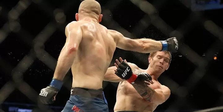 Алекс Мороно - Кинан Сонг. Прогноз на UFC (24.11.2018) Алекс Мороно - Кинан Сонг. Прогноз на UFC (24.11.2018)