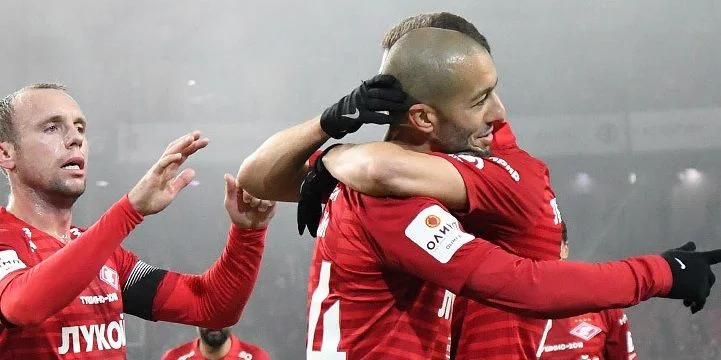 Спартак - Рапид Вена Спартак - Рапид Вена