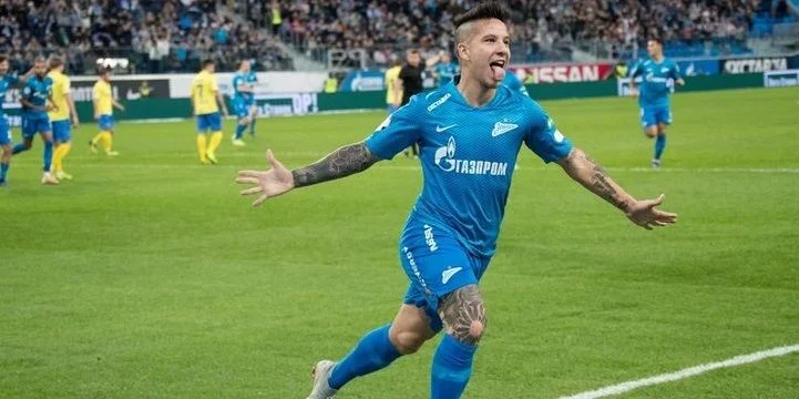 Зенит - Копенгаген. Прогноз на Лигу Европы (29.11.2018) Зенит - Копенгаген. Прогноз на Лигу Европы (29.11.2018)