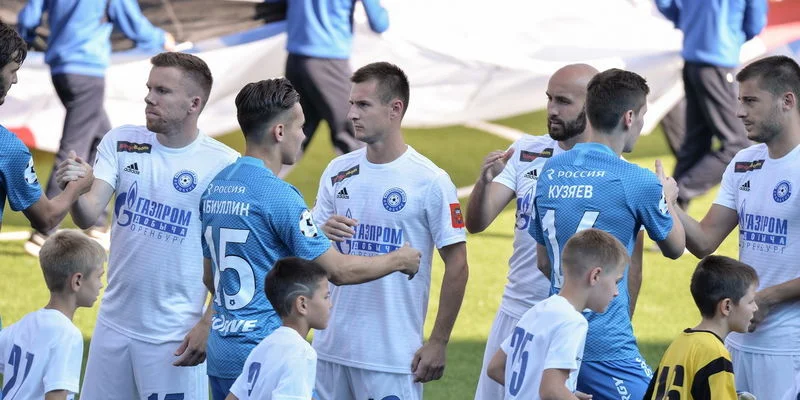 «Зенит» - «Копенгаген»