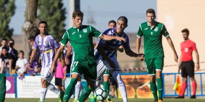Вальядолид - Леганес Вальядолид - Леганес
