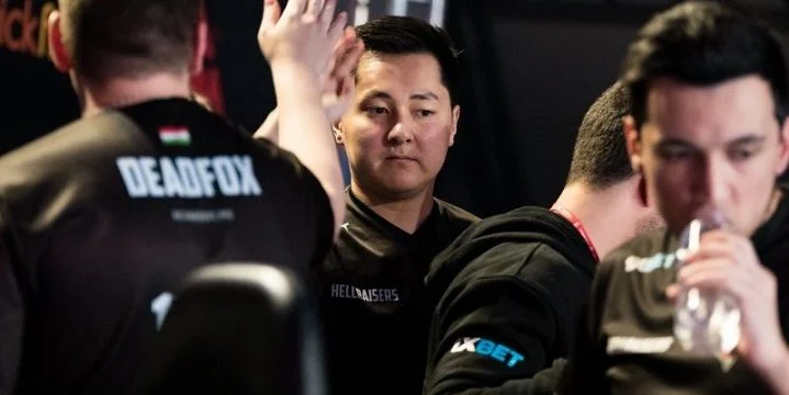 HellRaisers - NRG HellRaisers - NRG
