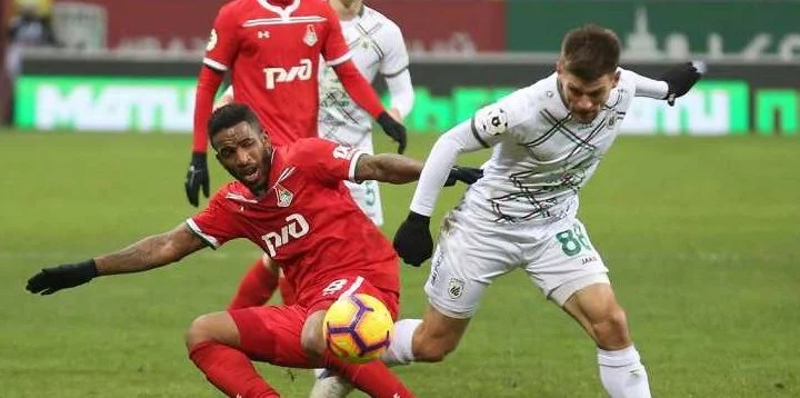 Спартак - Локомотив Спартак - Локомотив