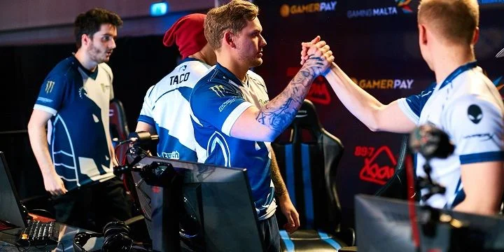 Liquid - G2 Esports Liquid - G2 Esports
