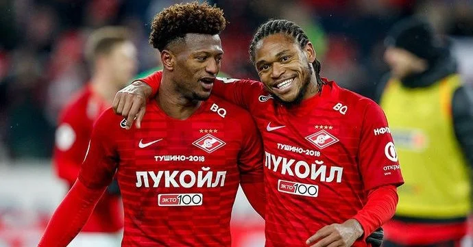 Спартак - Урал Спартак - Урал