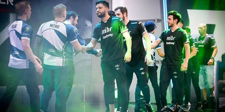 MIBR - NRG MIBR - NRG