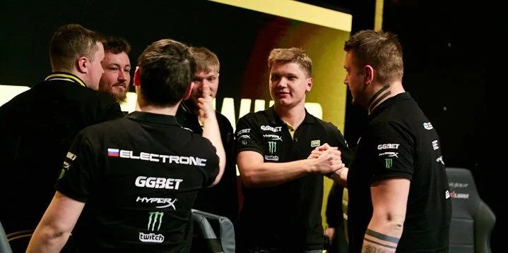 Natus Vincere - MOUZ Natus Vincere - MOUZ