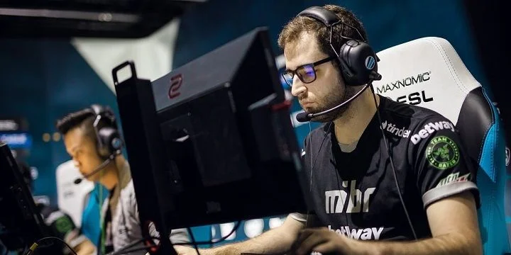 MIBR - MOUZ MIBR - MOUZ