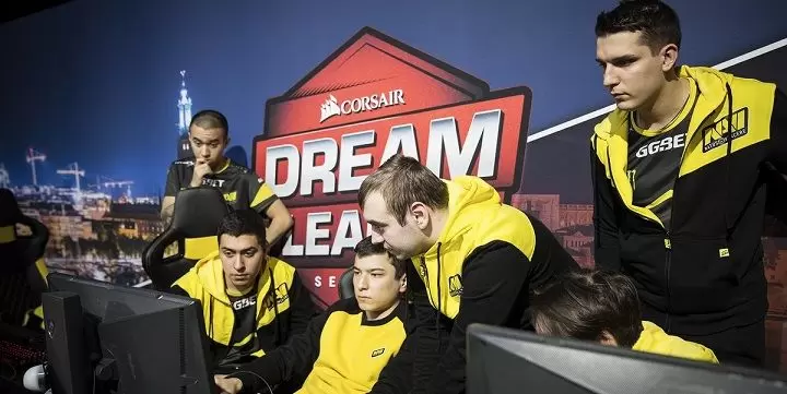 Natus Vincere - Team Secret. Прогноз на Dota 2 (07.12.2018) Natus Vincere - Team Secret. Прогноз на Dota 2 (07.12.2018)
