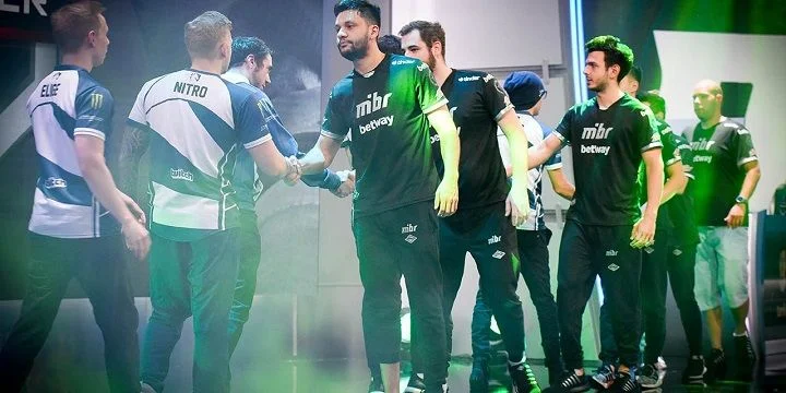 MIBR - Liquid MIBR - Liquid