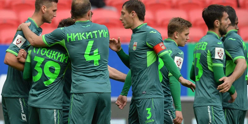 «Краснодар» - «Уфа»