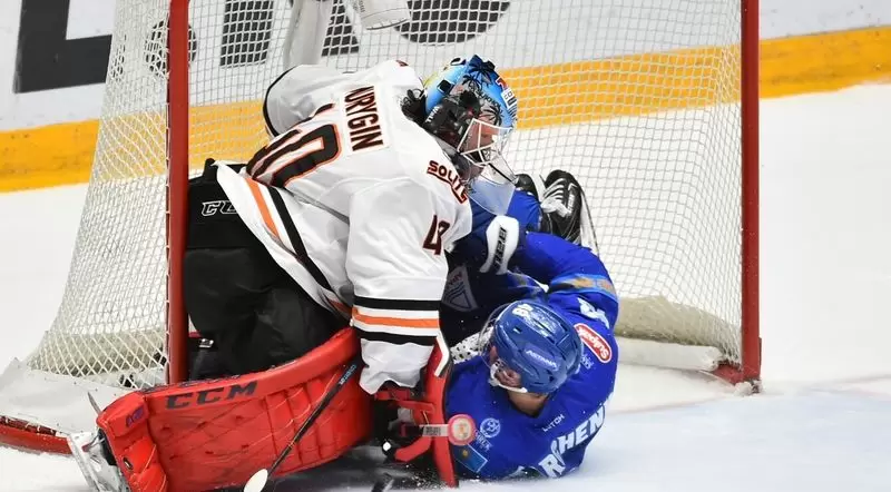 Амур - Барыс. Прогноз на КХЛ (10.12.2018)