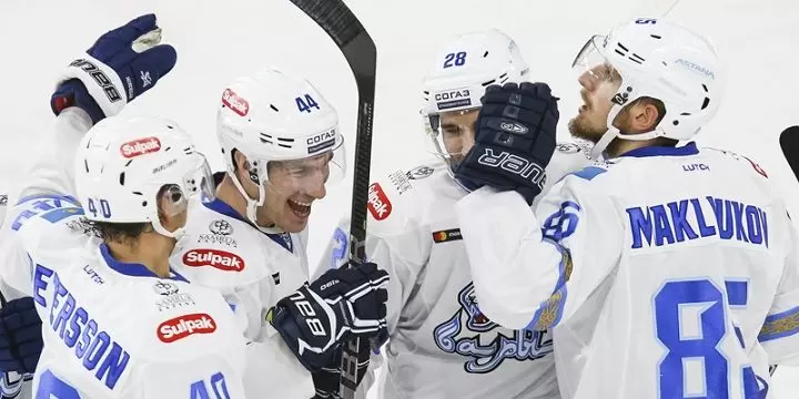 Авангард - Барыс. Прогноз на КХЛ (30.12.2018) Авангард - Барыс. Прогноз на КХЛ (30.12.2018)