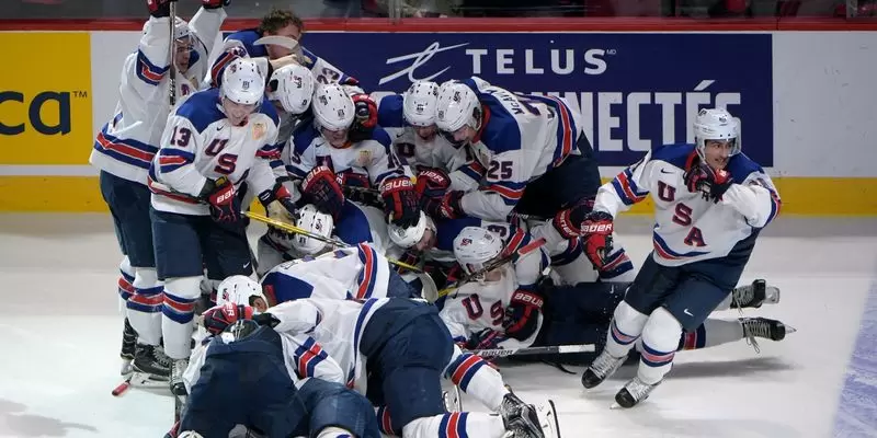 Швеция U20 - США U20. Прогноз на Чемпионат Мира (30.12.2018) Швеция U20 - США U20. Прогноз на Чемпионат Мира (30.12.2018)