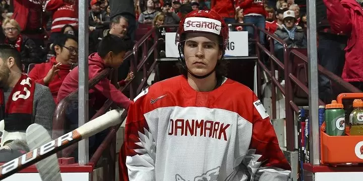 Дания U20 - Чехия U20. Прогноз на Чемпионат Мира (01.01.2019) Дания U20 - Чехия U20. Прогноз на Чемпионат Мира (01.01.2019)