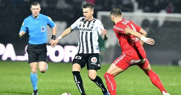 «Амьен» - «Анже»