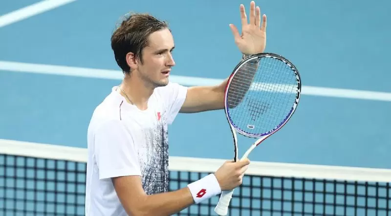 Харрисон - Медведев. Прогноз на матч ATP Австралиан Оупен (17.01.2019) Харрисон - Медведев. Прогноз на матч ATP Австралиан Оупен (17.01.2019)
