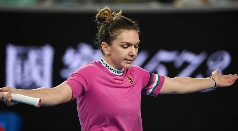 Симона Халеп - София Кенин. Прогноз на матч WTA Австралиан Оупен (17.01.2019) Симона Халеп - София Кенин. Прогноз на матч WTA Австралиан Оупен (17.01.2019)